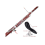 Support de repose-pouce pour basson avec 4 vis de fixation et accessoires pour instruments de base 4