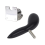 Support de repose-pouce pour basson avec 4 vis de fixation et accessoires pour instruments de base 2