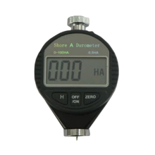 Digital Shore Hardness Tester Sauer Meter for Measuring the Hardness of Rubber/Silicone/Tires/Plastics/Foam-Type A