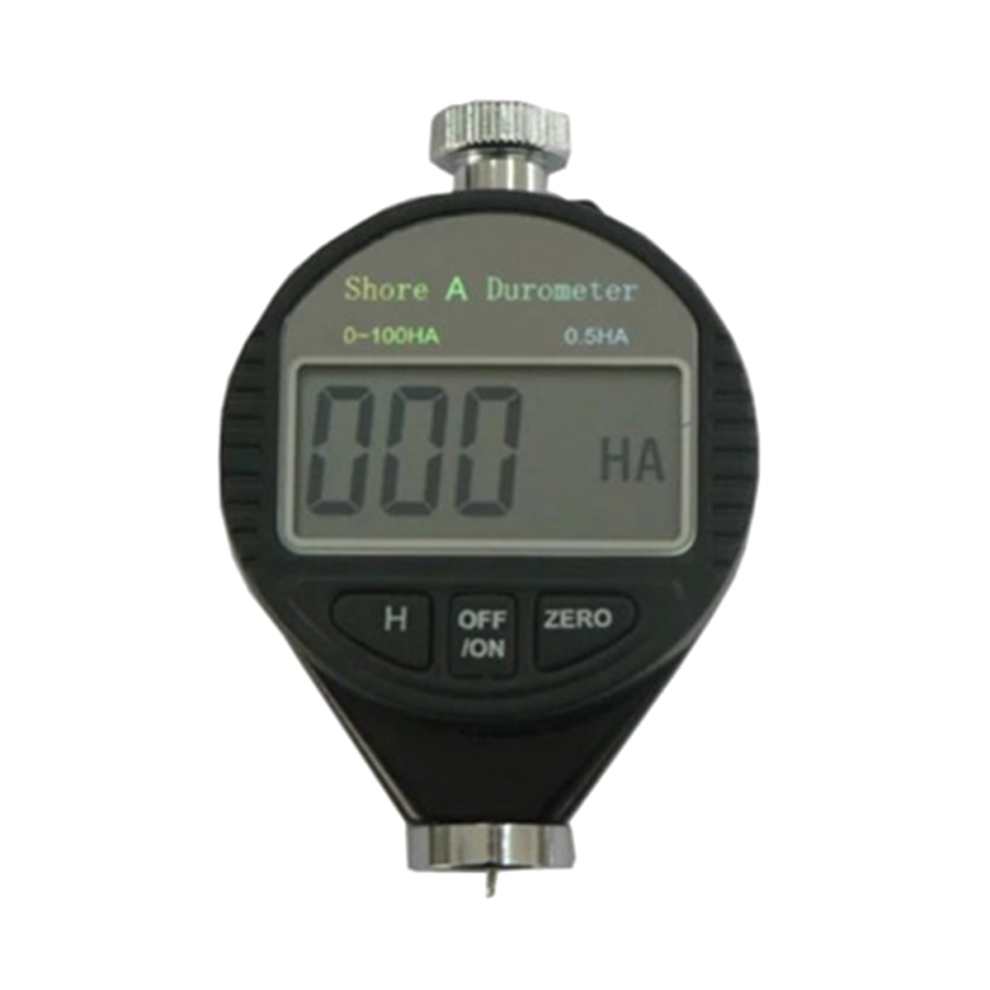 Digital Shore Hardness Tester Sauer Meter For Measuring The Hardness Of Rubber/Silicone/Tires/Plastics/Foam-Type A 4852847380328