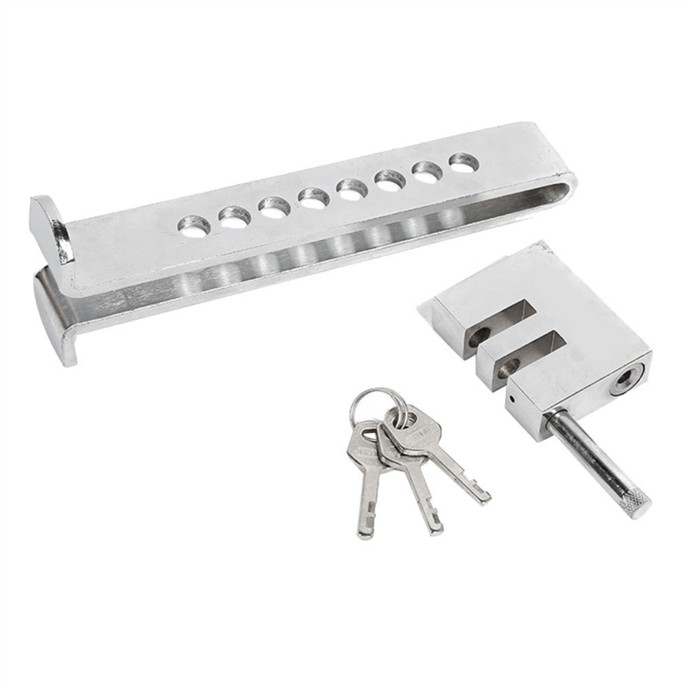 Car Lock Brake Lock Clutch Lock Anti-Theft Lock Throttle Lock Pedal Lock Universal Car Supplies 4852847380311