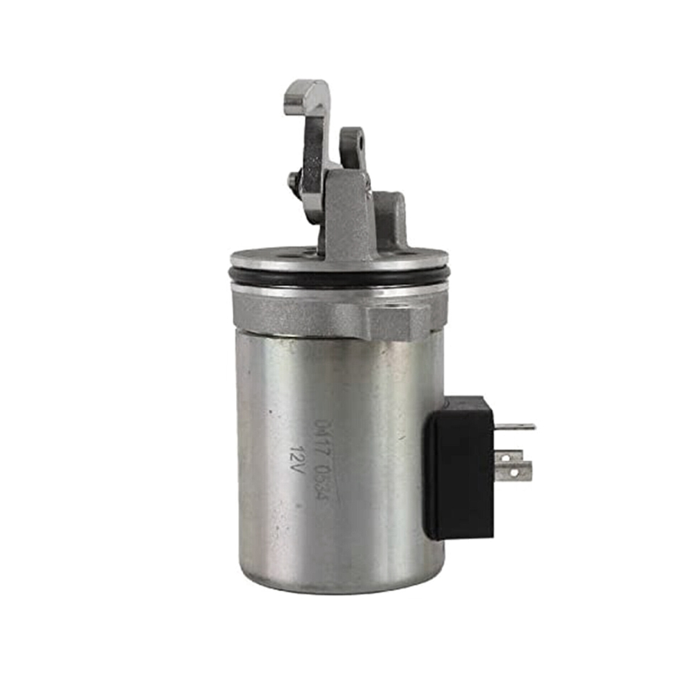 04170534R 04272733 M7272733 12V Fuel Shutoff Solenoid For Deutz Engine F2l1011 F3l1011 F4l1011 Bf4l1011 Case Backhoe 360 4852847380588