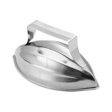 Japanese-Style Stainless Steel Boat-Shaped Egg-Wrapped Rice Mold Rice Melon Seed Model