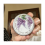 5 stk Solide parfumer til kvinder – Bærbart fast balm – Langvarige dufte – Elegant, kvindelige solide parfumer (Lotus) 4