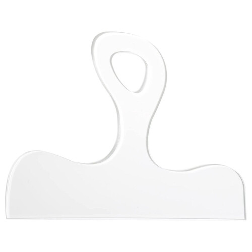 Charcuterie Template Acrylic Handle Cutting Board Router Template Straight Angled Tracing Stencils Guide Tools A