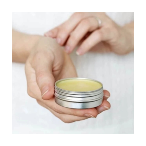 5 stk Solide parfumer til kvinder – Bærbart fast balm – Langvarige dufte – Elegant, kvindelige solide parfumer (Lotus) 2