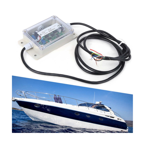 -2W Convertitore bidirezionale NMEA2000 e NMEA0183 IPX67 impermeabile, DC 9-30V, Accessori per auto 2