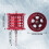 Fishing Reel Spool Micro-Type Aluminium Alloy Wheel Cup DIY Accessory Suit for PR100 5
