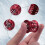 Fishing Reel Spool Micro-Type Aluminium Alloy Wheel Cup DIY Accessory Suit for PR100 6