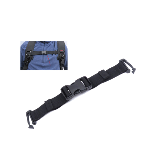 Scuba Diving Backmount Sidemount BCD Quick Release Chest Strap Diving Accessories 1