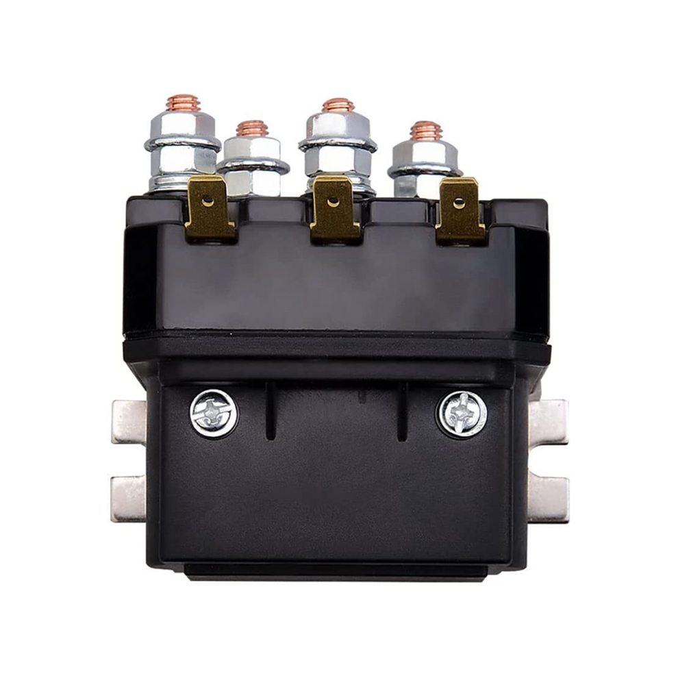 12V 250A Winch Solenoid Relay Contactor For Aut Utv 5000-7000Lbs Winch 4852847384616
