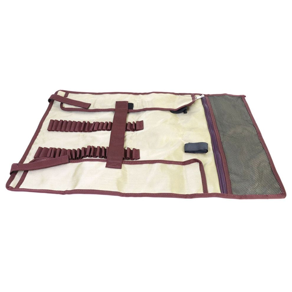 Heavy Duty Tent Nail And Hammer Storage Bag Oxford Stakes Pegs Pouch Holder Case - Tent Pegs Not Included 4852847382278