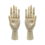 Maniquim de Desenho Articulado em Madeira para Artistas, com Dedos de Madeira Flexíveis, 2 Peças (10 Polegadas, Mão Esquerda) 1