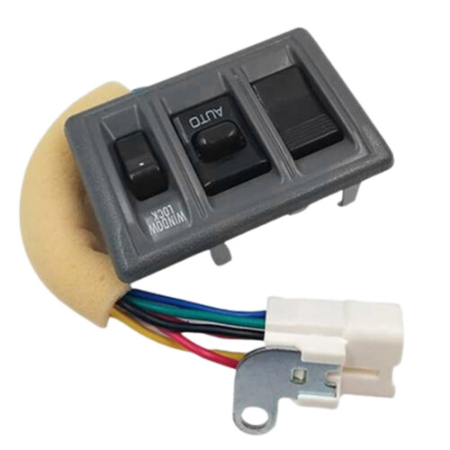 Car Front Right Side Electric Power Window Master Switch for 1994 1995 8482026021 84820-26021 2