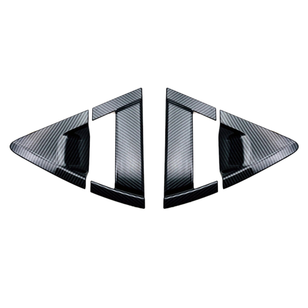 For -V Vezel 2021 2022 Rear Door Handle Bowl Cover Cup Cavity Trim Insert Catch Molding Garnish 4852847392864