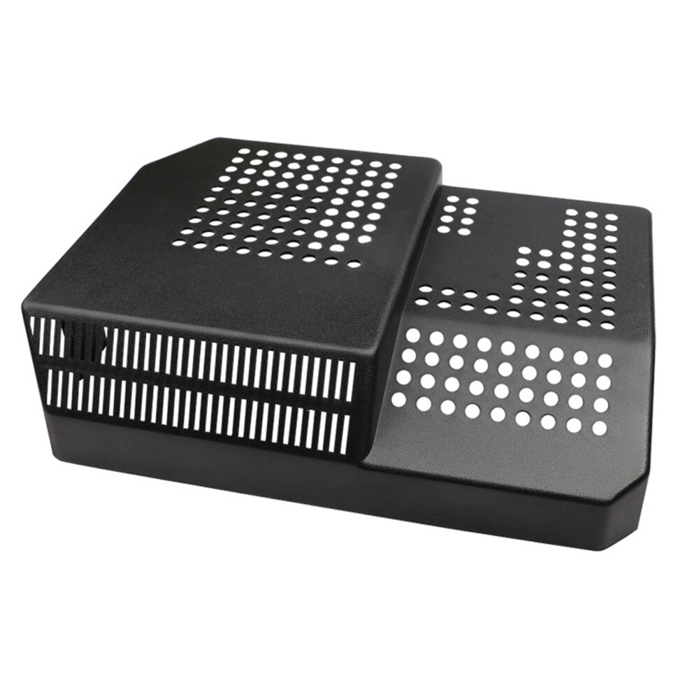 For Xc60 Xc90 Car Power Amplifier Cover Seat Air Outlet Dust Cover Conditioner Vent Grille Ac Heat Floor Cover 4852847393151