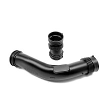Manguera de turbo para intercooler de coche 13717582312 para X6 E71 7' F01 F02
