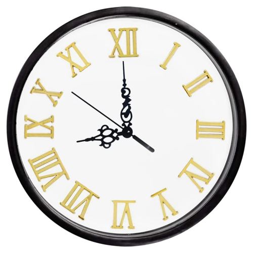 Clock Mechanism Silent Quartz Movement Machine Wall Hands Pointer Set for Replacing Clock Replacement Parts 1