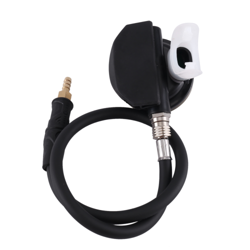 Scubaduik Regulator met Snorkelbuis en Snorkeluitrusting – 2e Duik – Geel 2