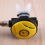Scubaduik Regulator met Snorkelbuis en Snorkeluitrusting – 2e Duik – Geel 5