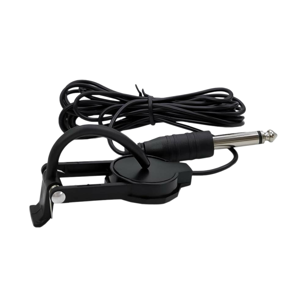 Acoustic Guitar Pickup Clip Pickup Free Hole Clip Pickup Folk Classical Ukulele Pickup For Acoustic Guitar Violin B 4852847389505