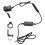 12 V wasserdichte Motorrad-Dual-USB-Ladegerät Steckdosen-Adapter 1