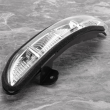 Auto Linke Tür Spiegel Blinker Licht für W211 W221 W219 2007-2011 E320 E350 E550 E63 2198200521