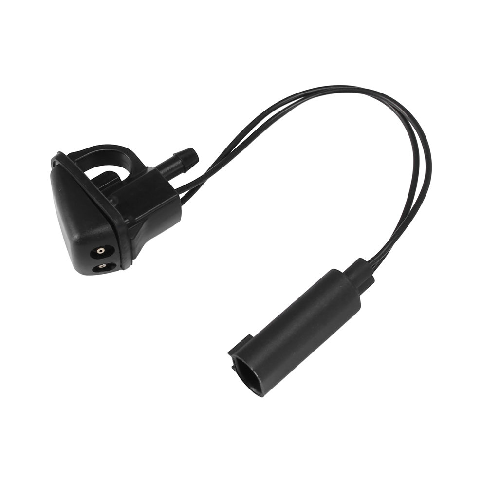 New Windshield Washer Nozzle Heated Sprayer Jet Lr048615 For Lr3 Lr4 Range Sport 2005-2016 4852847397753