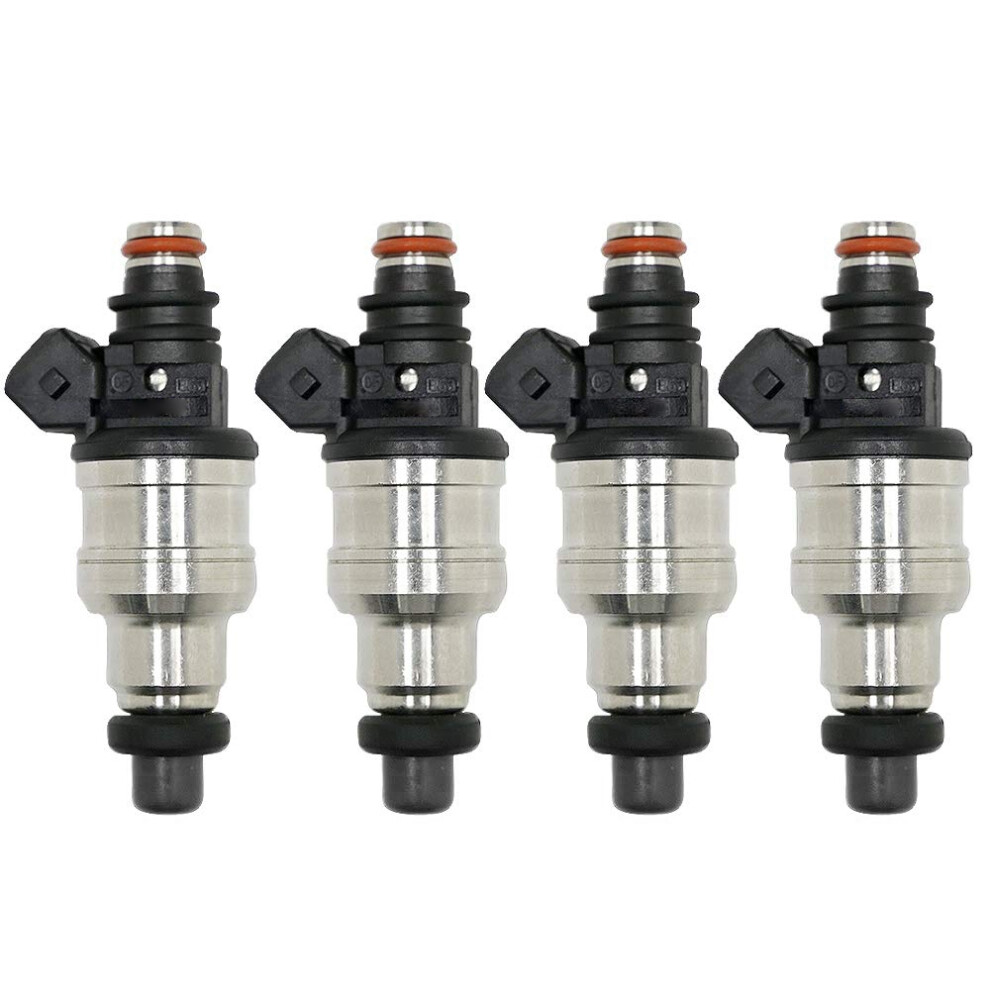 4Pcs 550Cc Fuel Injectors For Obd1 Obd2 B16 B18 B20 D15 D16 D18 H22 Refit Injector 4852847396640