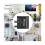 -LT21 2.1 Channel Bluetooth Amplifier Board 15W+15W+30W with Subwoofer Knob Adjusting Encoder Audio Module DC9-24V 2