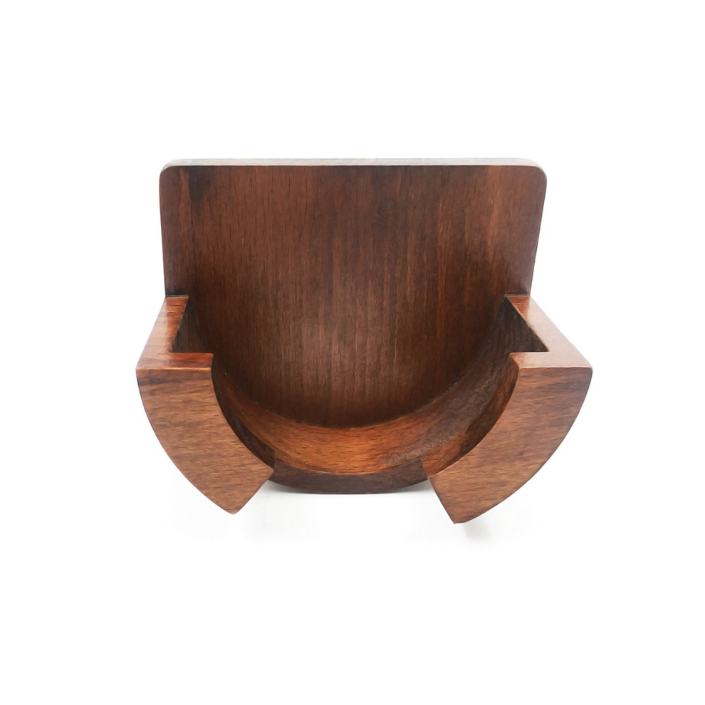Coffee Portafilter 51Mm-58Mm Wall Rack Wood Espresso Coffee Filter Holder Tampers Wall Mounted Rack Coffee Tools 4852847394837