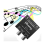 -LT21 2.1 Channel Bluetooth Amplifier Board 15W+15W+30W with Subwoofer Knob Adjusting Encoder Audio Module DC9-24V 3