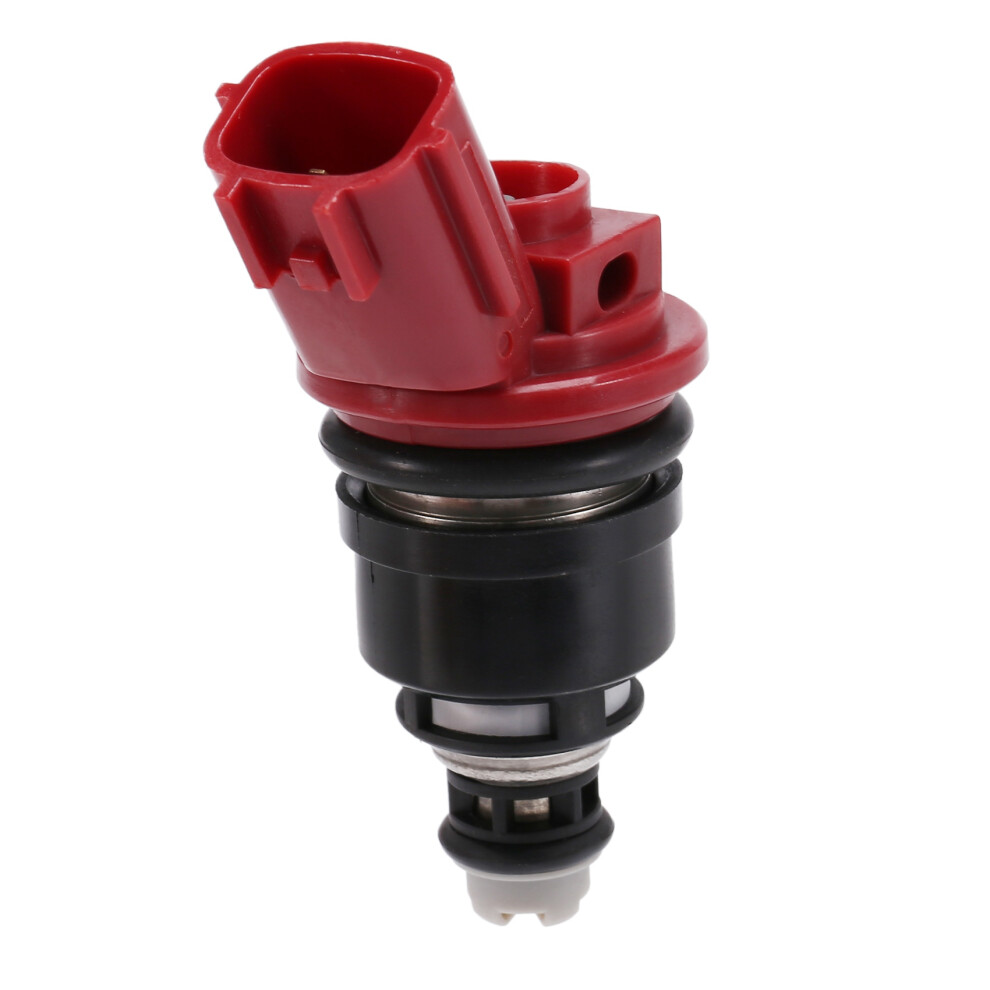 New Fuel Injector Nozzle 16600-96E01 For Altima Sentra Q45 J30 G20 1991-2001 Black 4852847397401