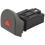 Interruptor de luces de emergencia para Kangoo I (1997-2008) 7700308821 5