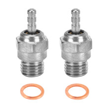 bujías incandescentes de chispa caliente, accesorios para camión nitro, reemplazo para coche RC OS 70117, N4