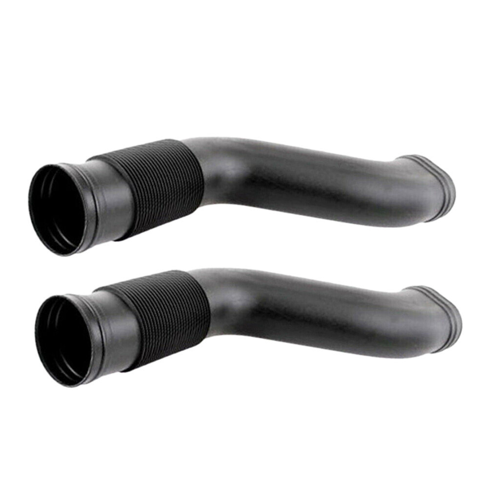 Car Air Intake Duct Hose Left & Right For - W164 Ml350 Gl450 1645051361 1645051461 A1645051461 A1645051361 4852918020993