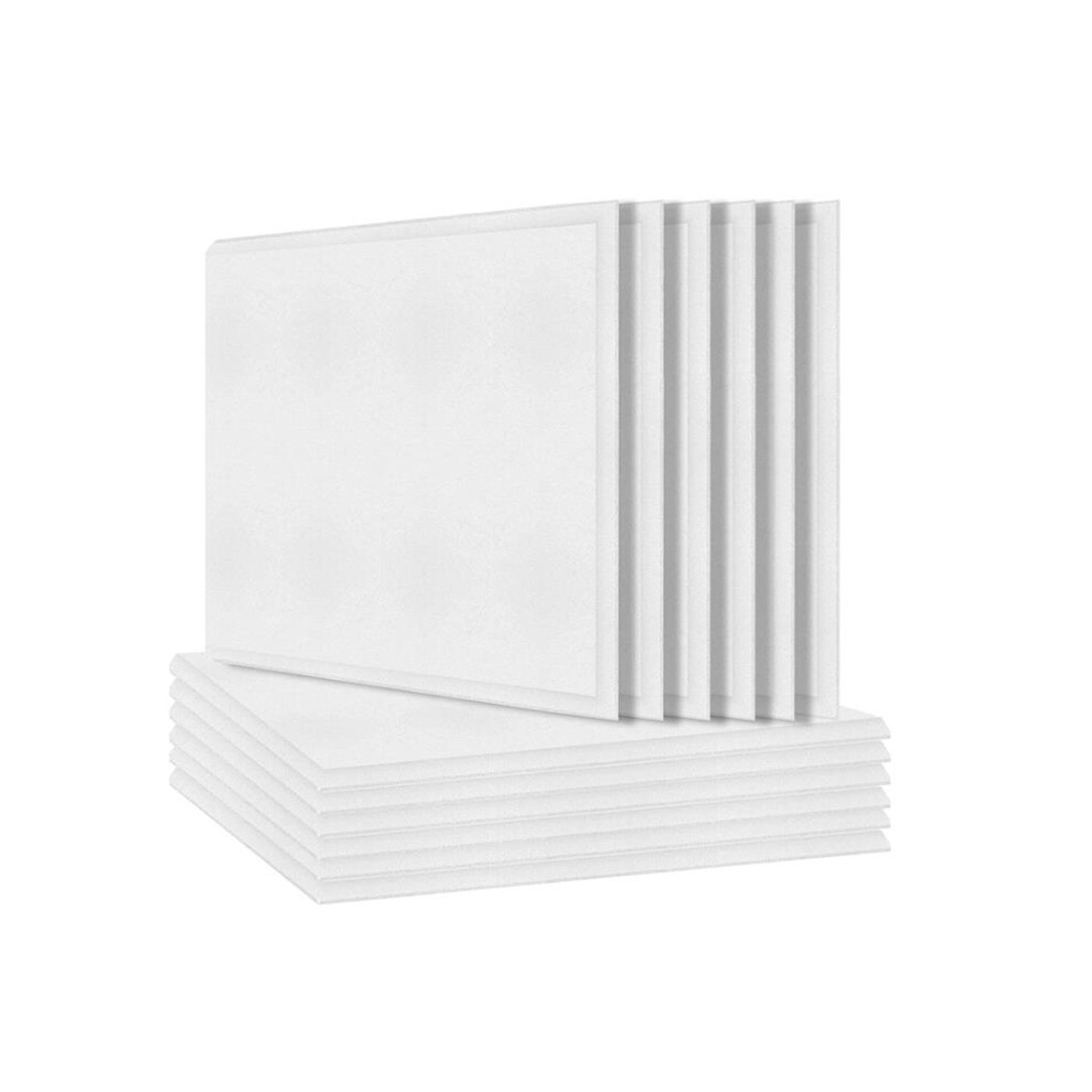 12 Pack Acoustic Panels,Sound Proof Padding, Beveled Edge Sound Absorbing Panels,Acoustic Panel For Acoustic Treatment 4852918021112