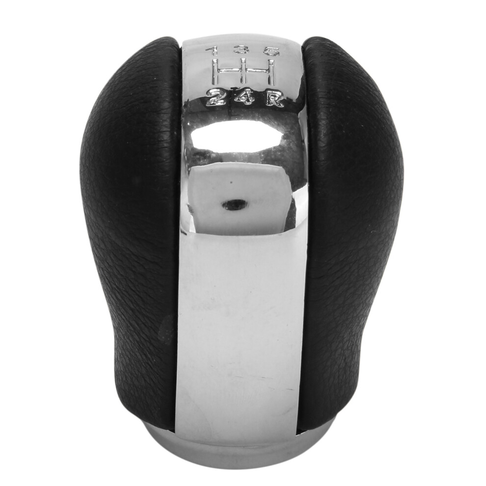 32865-Aa420 For Bnr34 R34 1998/2002-2005/2008 5 Speed Manual Gear Shift Knob Chrome Shifter Handball 4852918022485