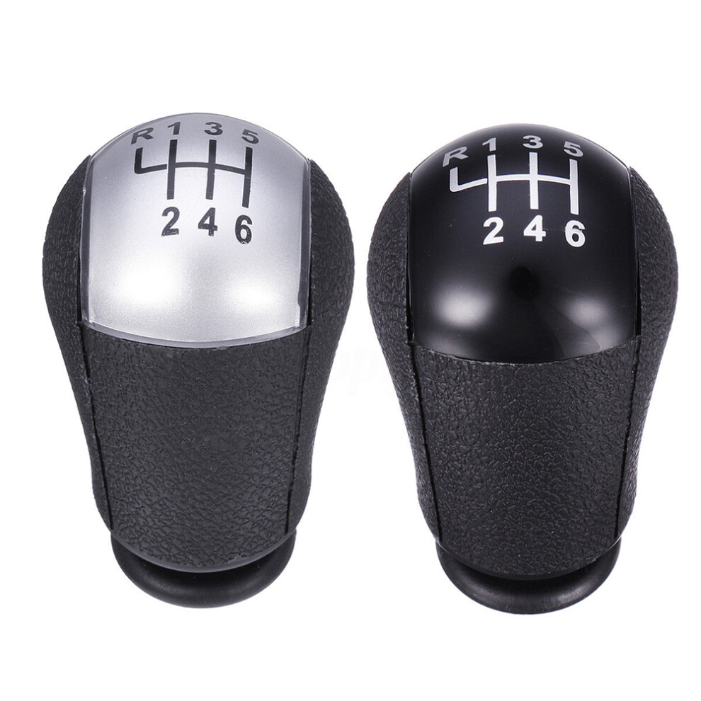6 Speed Gear Stick Shift Knob For Focus Mondeo Fiesta C-Max Cmax / Transit 4852918024540