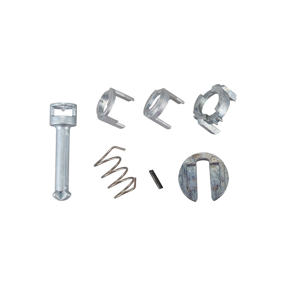 For E46 3 Series Door Lock Cylinder Repair Kit Front Right Driver Side Osf 4852918024687