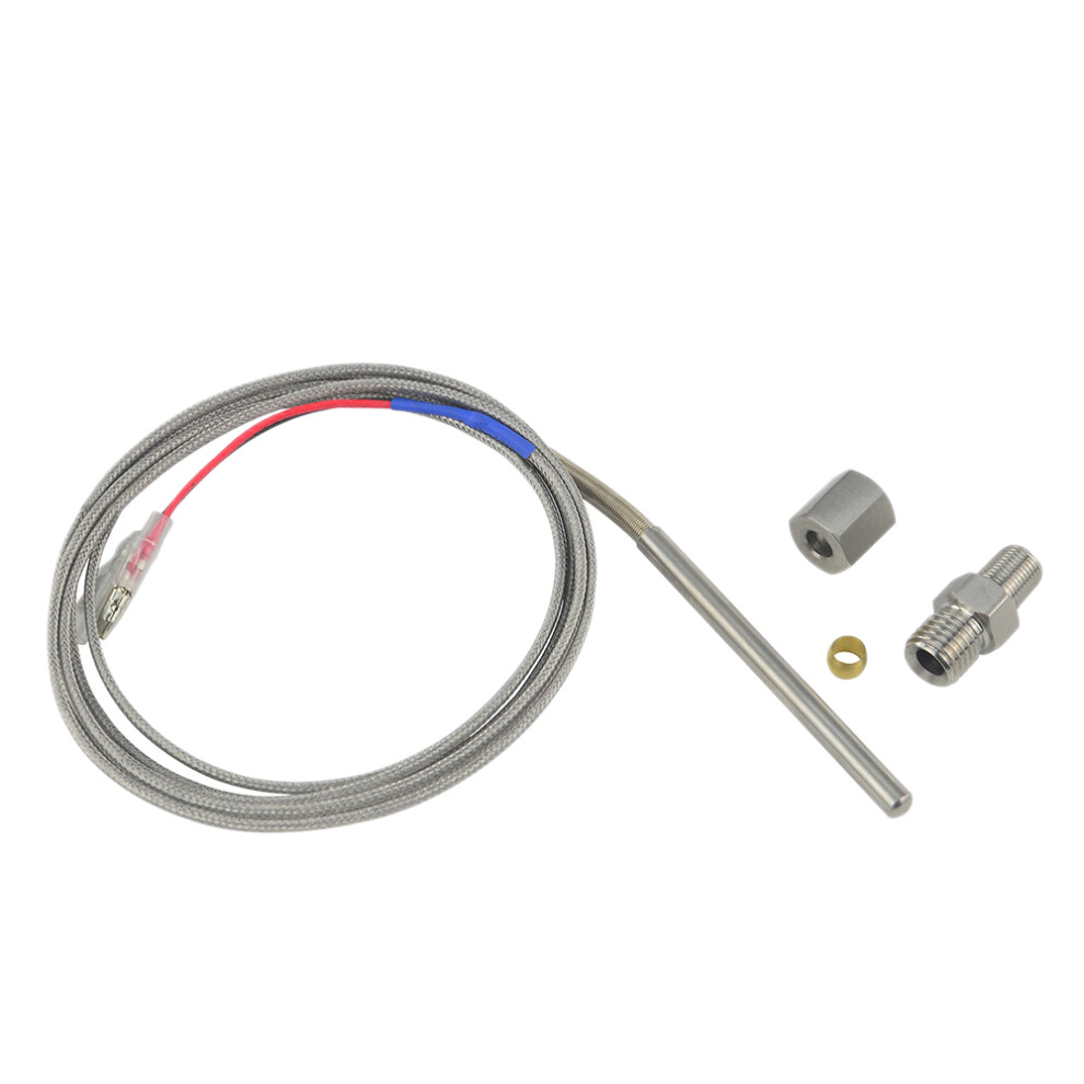 For Exhaust Gas Temperature Sensor K Type Thermocouple Probe Exhaust Temperature Sensor Thread Exhaust Temperature Sensor 4852918025011