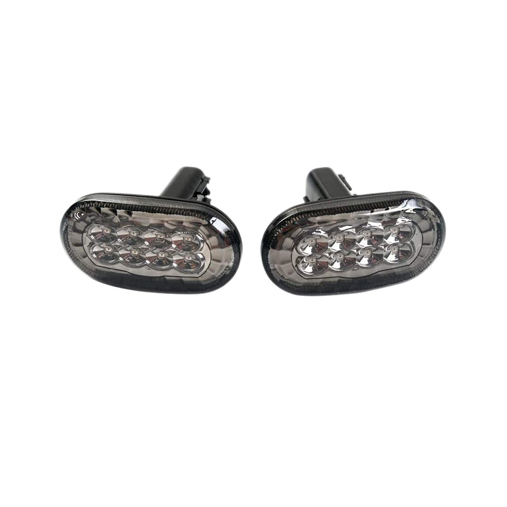 Car Led Turn Signal S Lamps Side Markers For Jb64 Jb74 Jb64w Jb74w Jb23w 2018-2020 Light/Yellow 4852918027565