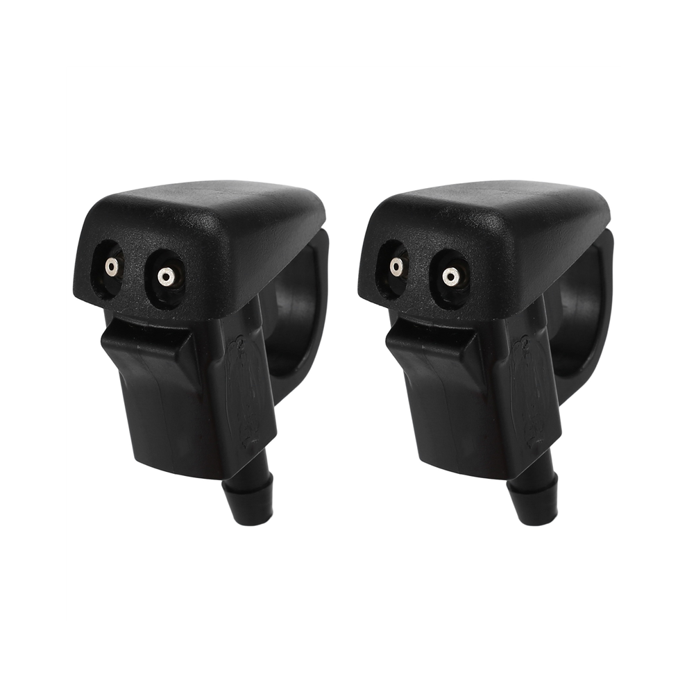 Left & Right New Windshield Washer Nozzle Sprayer Jet LR049290 for LR3 LR4 Sport 2005-2016-image-OPC-PJ6MJ8C-NEW