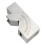 75x25x32mm Ακριβείας Μίνι Ρυθμιζόμενο Γωνιακό V-Μπλόκ για Χάραξη 0 έως 60 5