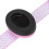 1 paire de cache-oreilles antibruit pour bébé, sangle élastique, protection auditive, casque antibruit, protection auditive, rose 6