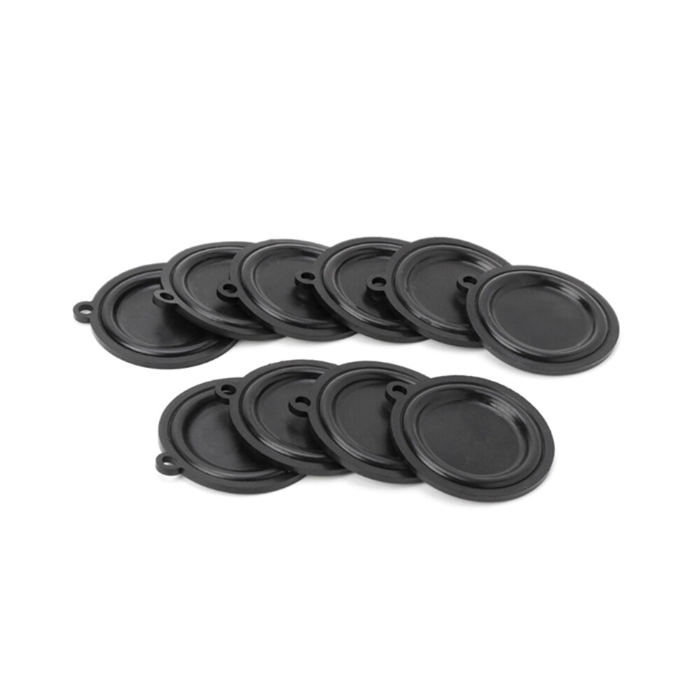 20Pcs 50Mm Gas Water Heater Pressure Diaphragm Fittings Water-Gas Linkage Valve Water Film Tympanic Membrane 4852918031029