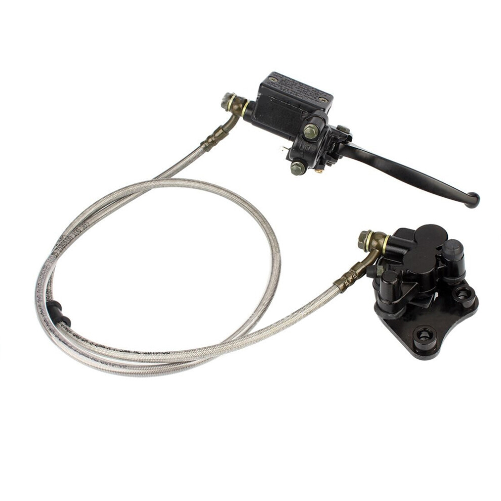 Motorcycle Front Disc Brake Kit for 110Cc 125Cc 140Cc Pit Dirt Bike-image-OPC-PJ6MJS7-NEW