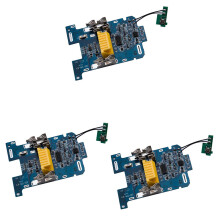 3 szt. BL1830 akumulator litowo-jonowy BMS PCB płytka ochronna ładowania do elektronarzędzi 18 V BL1815 BL1860 LXT400 BL1850