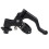 Motorcycle 22mm Stunt Clutch Lever Short Performance Cable Easy Pull Left Lever for Grom RM125(Black) 6