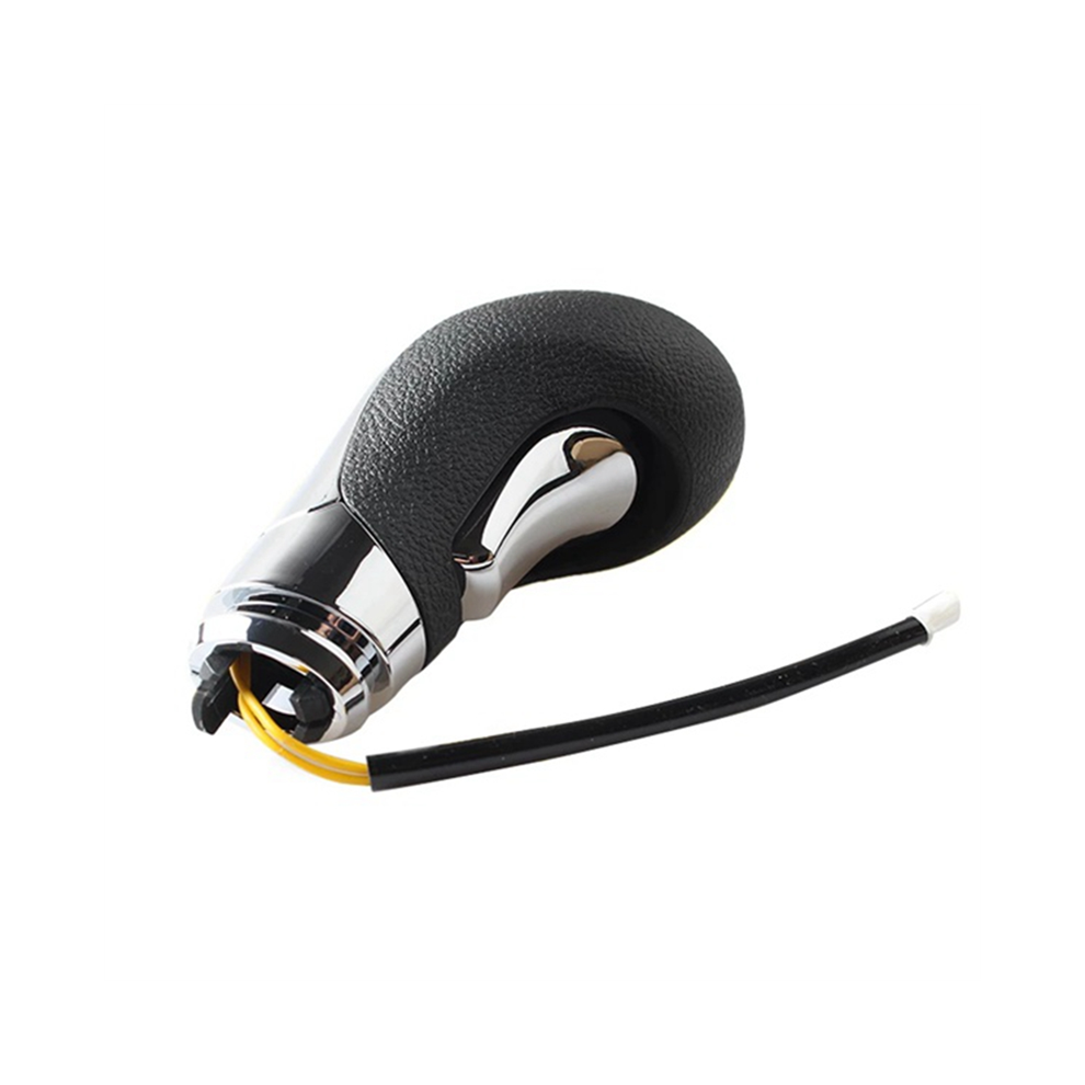 Car Gear Shift Knob At Shifter Lever Head With Shift Panel For Encore 2013-2019 Opel Mokka 2277550 95133897 4852918028203